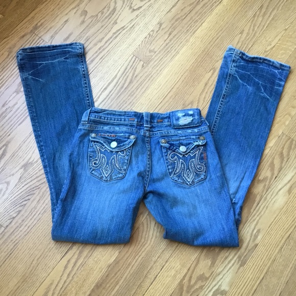 MEK PORTLAND BOOTCUT JEANS - Picture 3 of 6